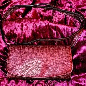💟💜Purple Crossbody Clutch💜💟
